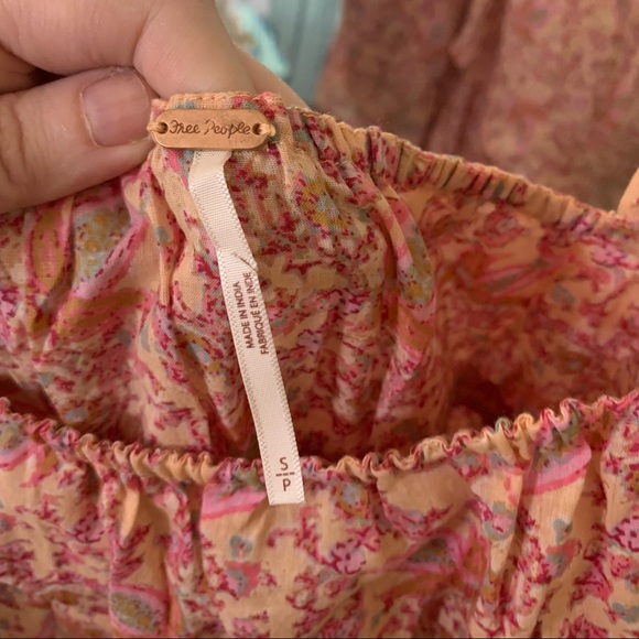 Free People maxi dress - Picture 3 of 3